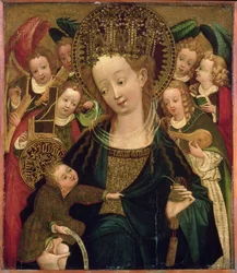 La Vierge et l